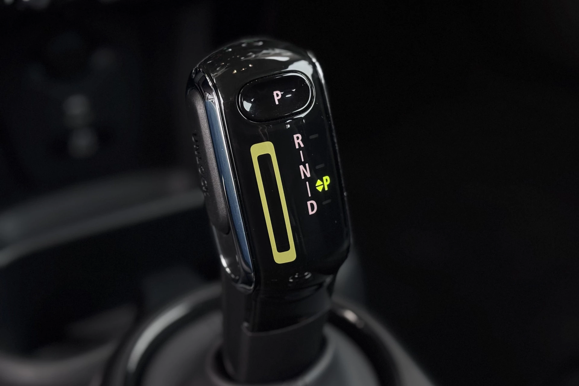 Hoofdafbeelding MINI Electric