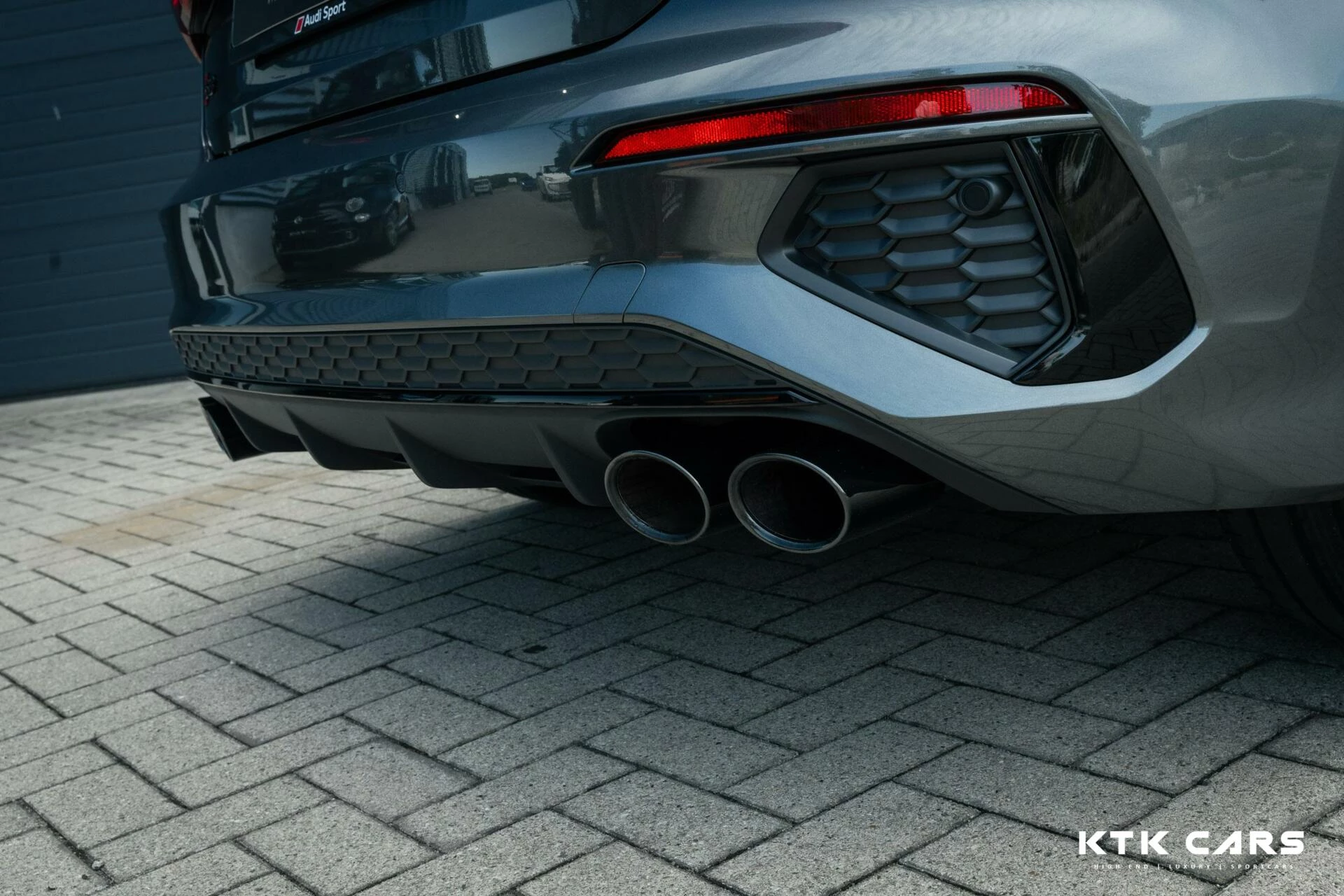 Hoofdafbeelding Audi S3
