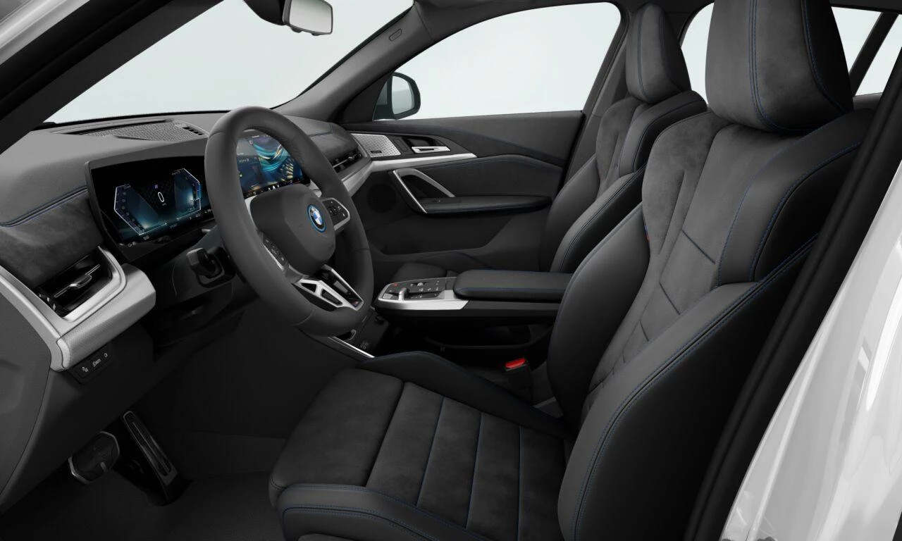 Hoofdafbeelding BMW iX2