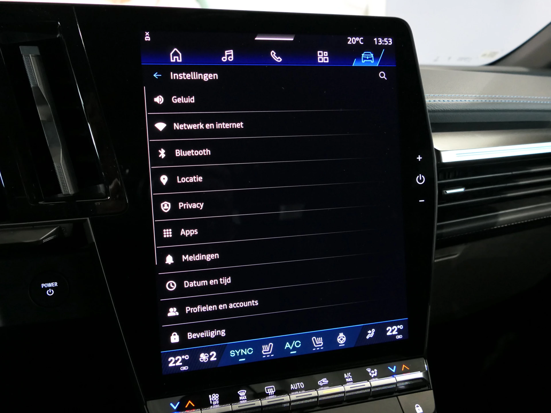 Hoofdafbeelding Renault Megane E-Tech