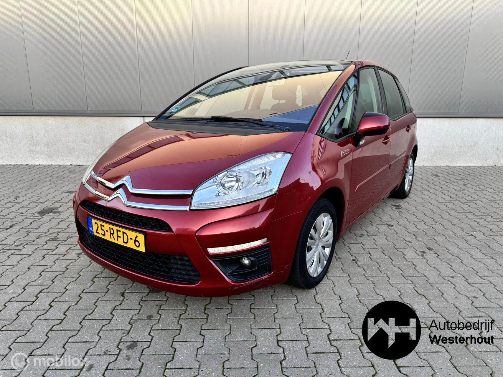 Hoofdafbeelding Citroën C4 Picasso
