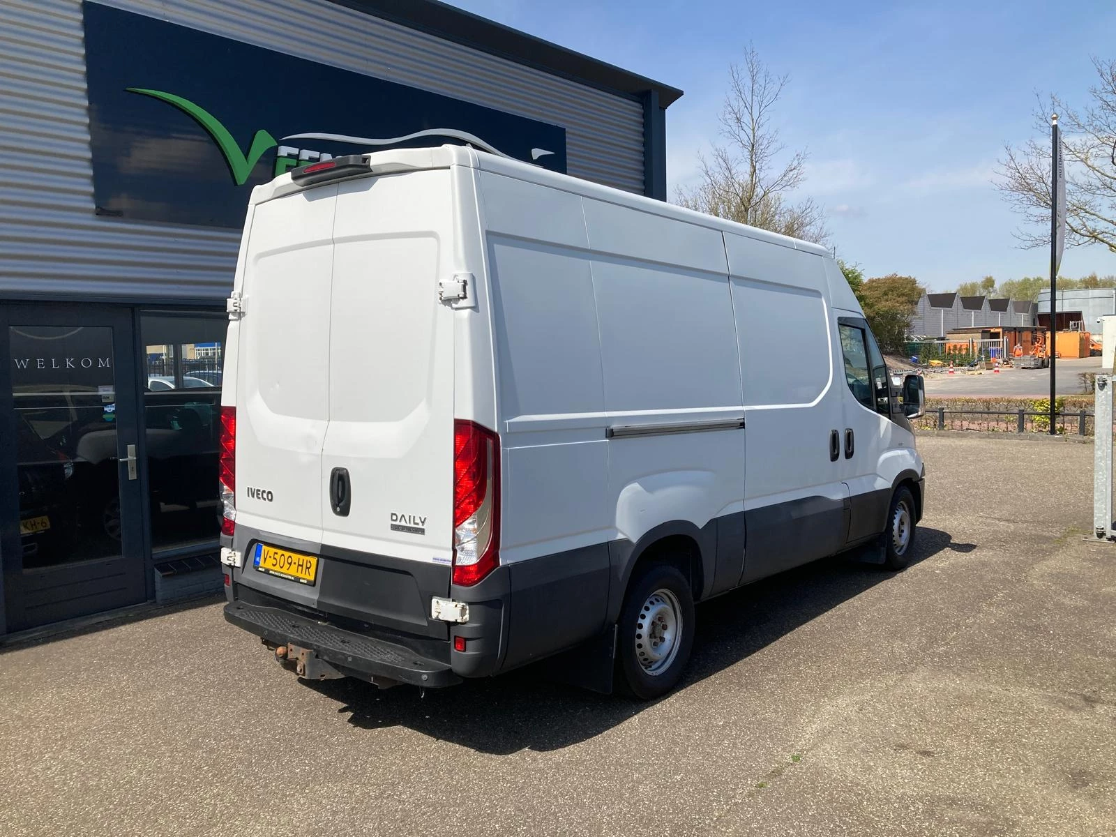 Hoofdafbeelding Iveco Daily