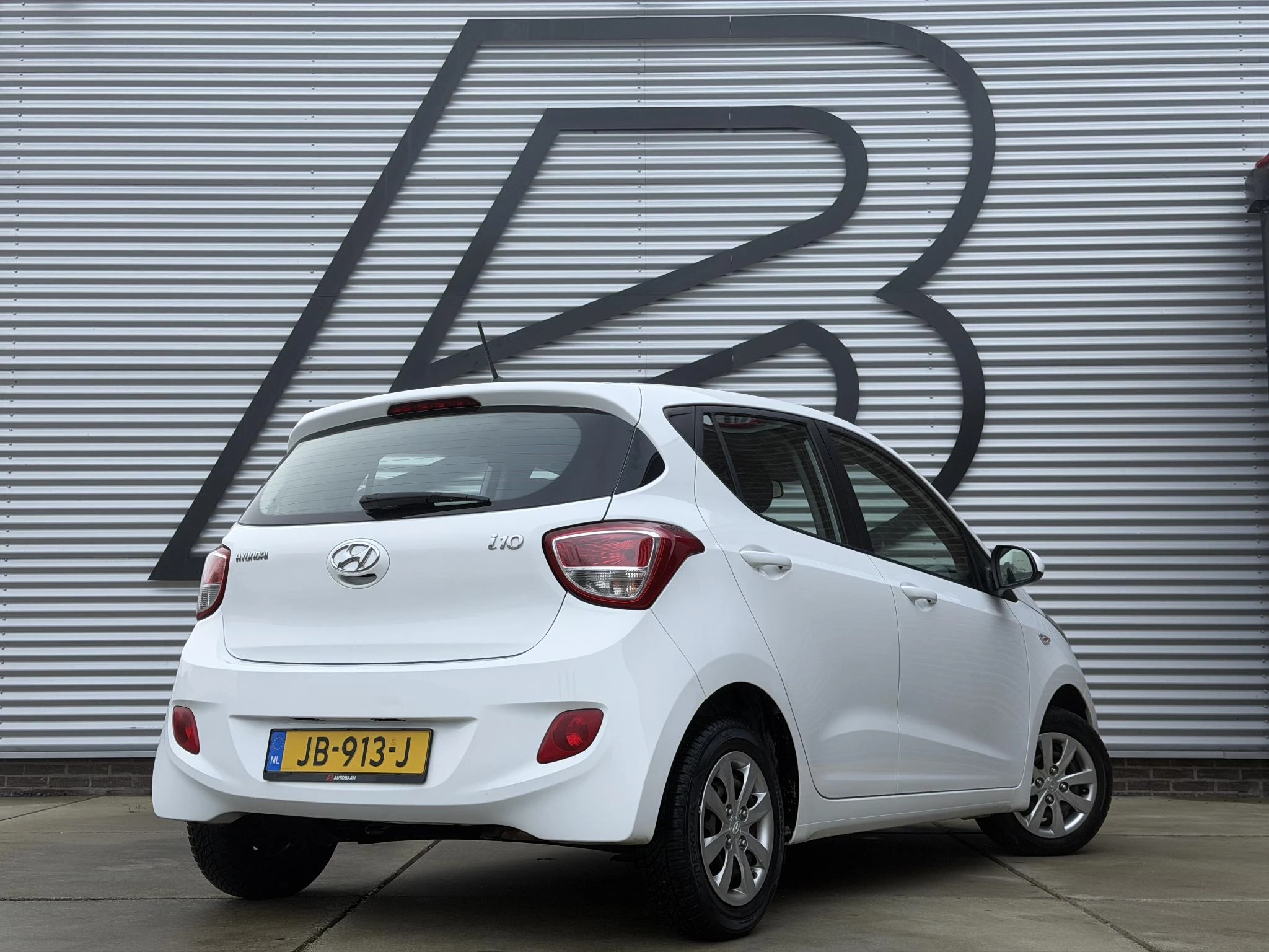 Hoofdafbeelding Hyundai i10