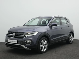 Volkswagen T-cross 1.0TSI DSG 110PK Style | Achteruitcamera | LED koplampen| Stoelverwarming | Digitaal Cockpit | Adaptive Cruise |