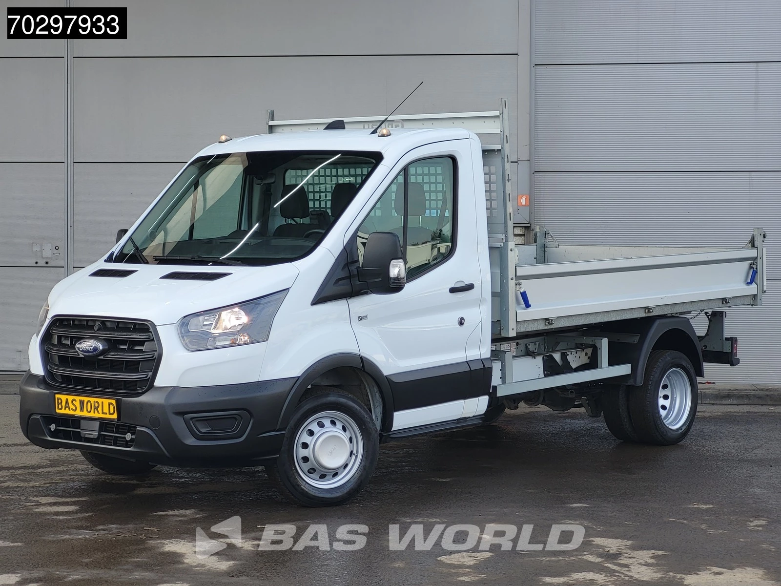 Hoofdafbeelding Ford Transit