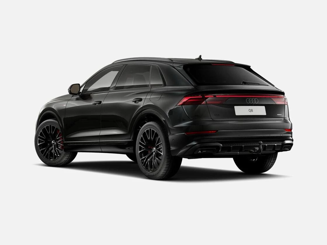 Hoofdafbeelding Audi Q8