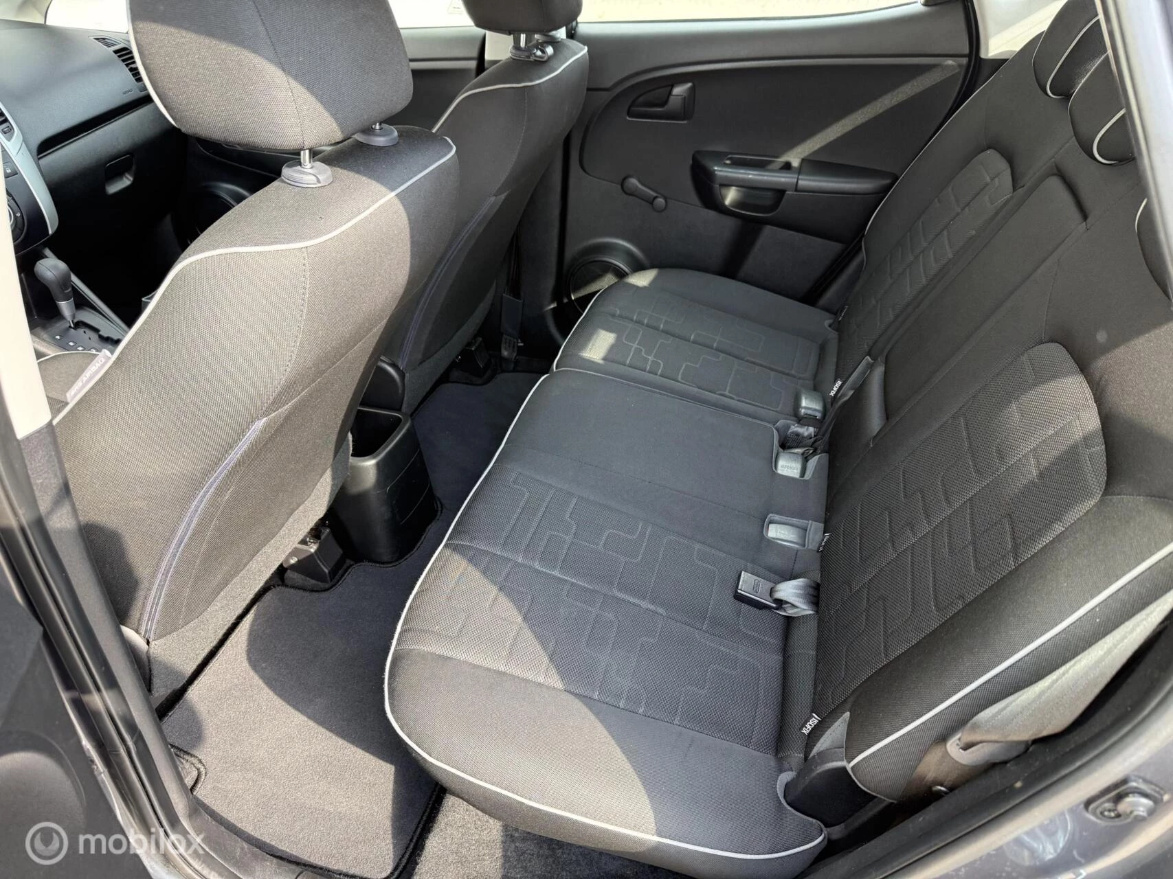 Hoofdafbeelding Kia Venga