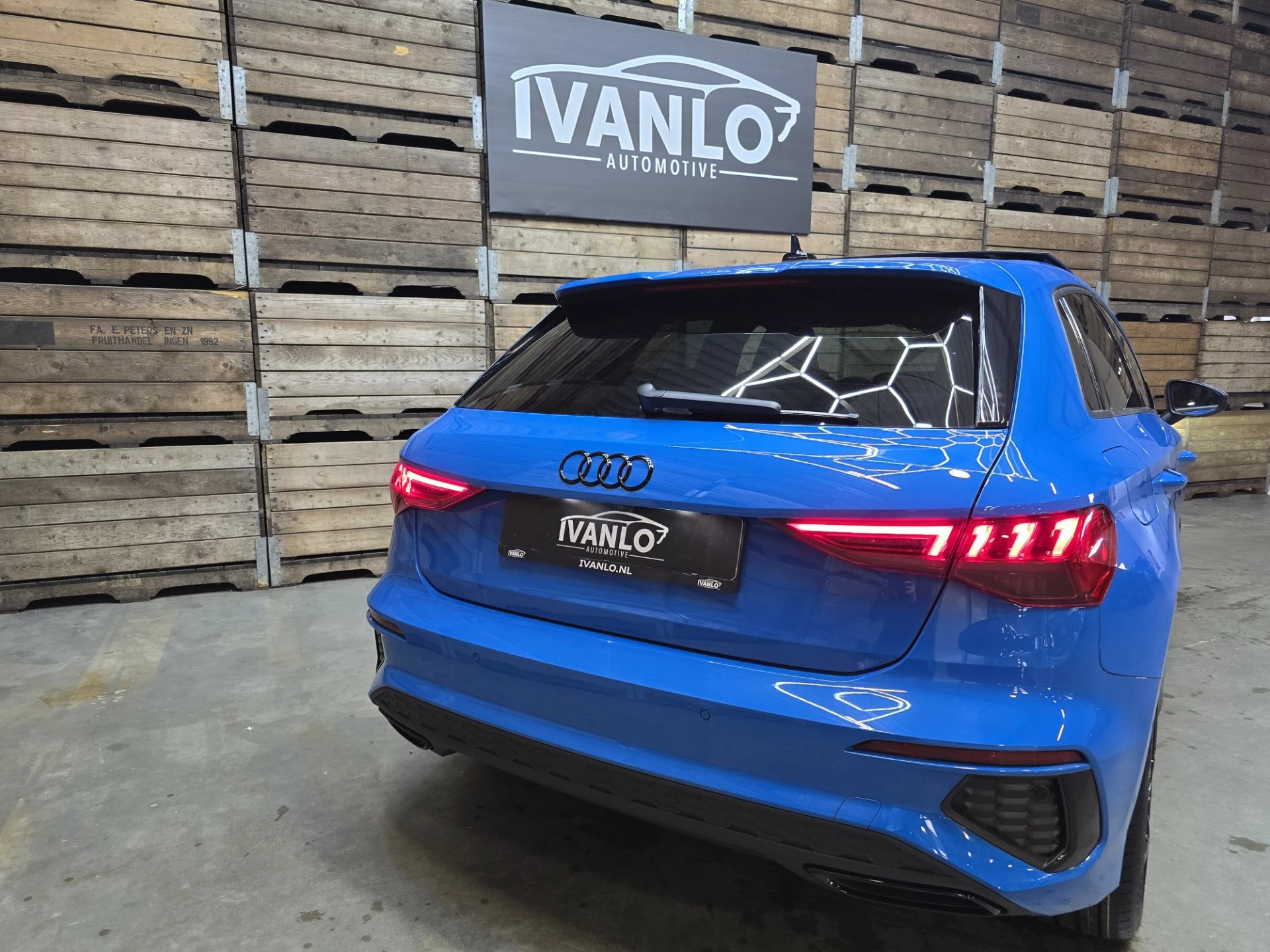 Hoofdafbeelding Audi A3