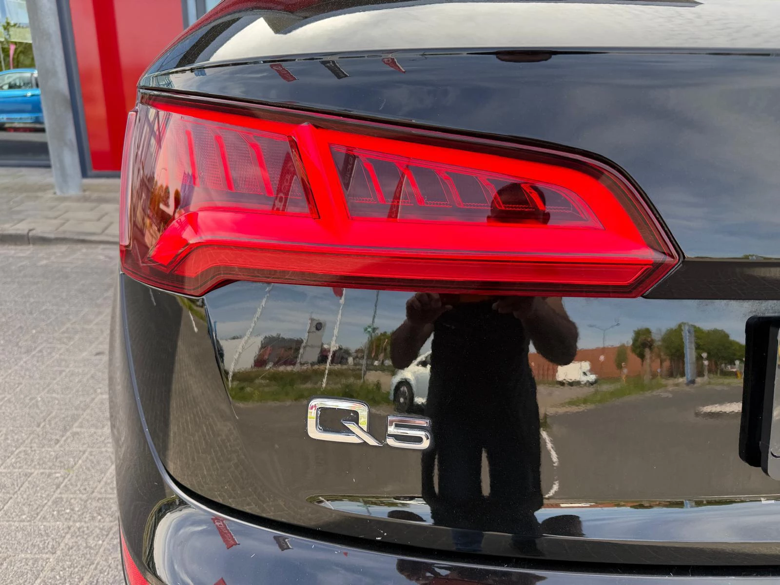 Hoofdafbeelding Audi Q5