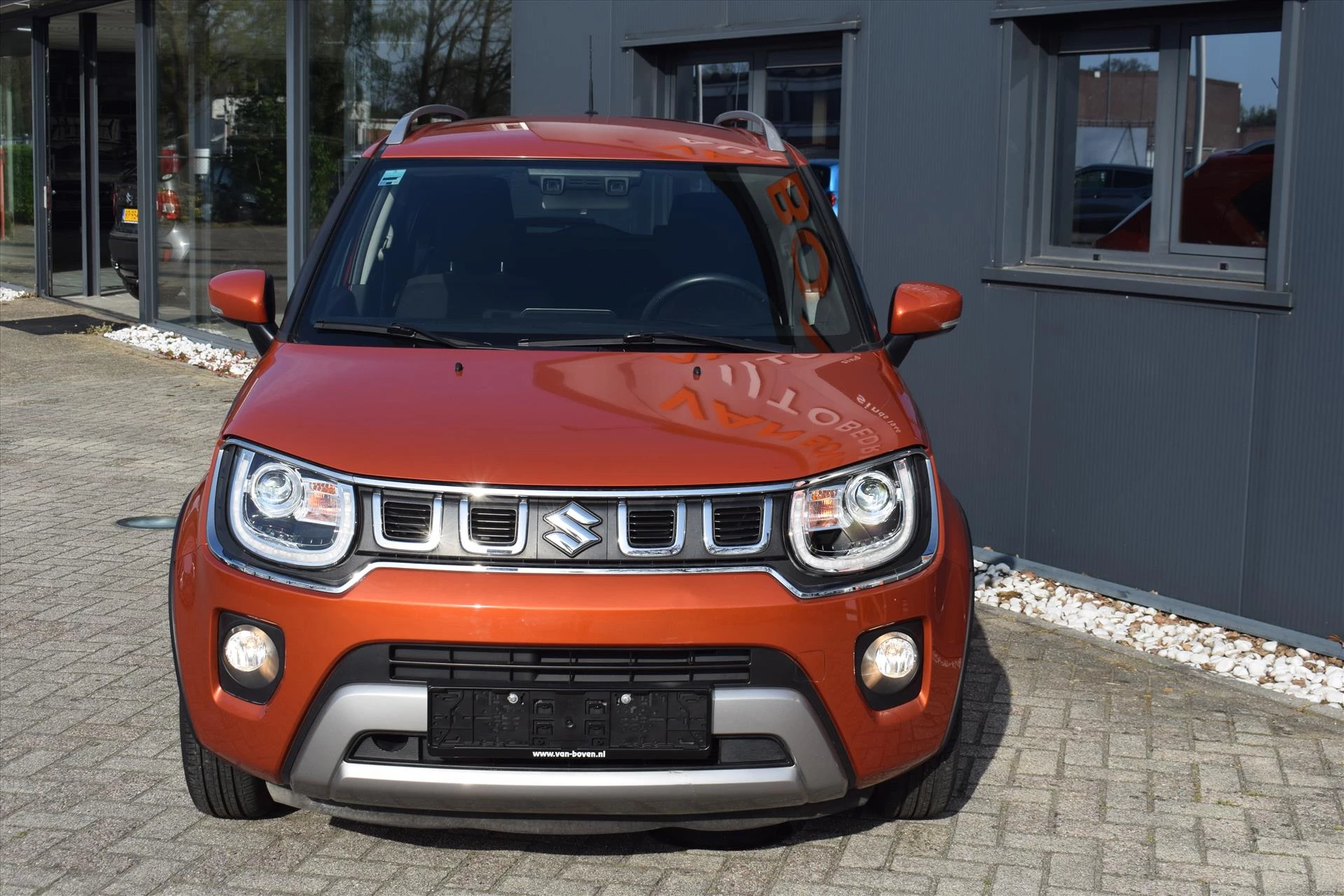 Hoofdafbeelding Suzuki Ignis