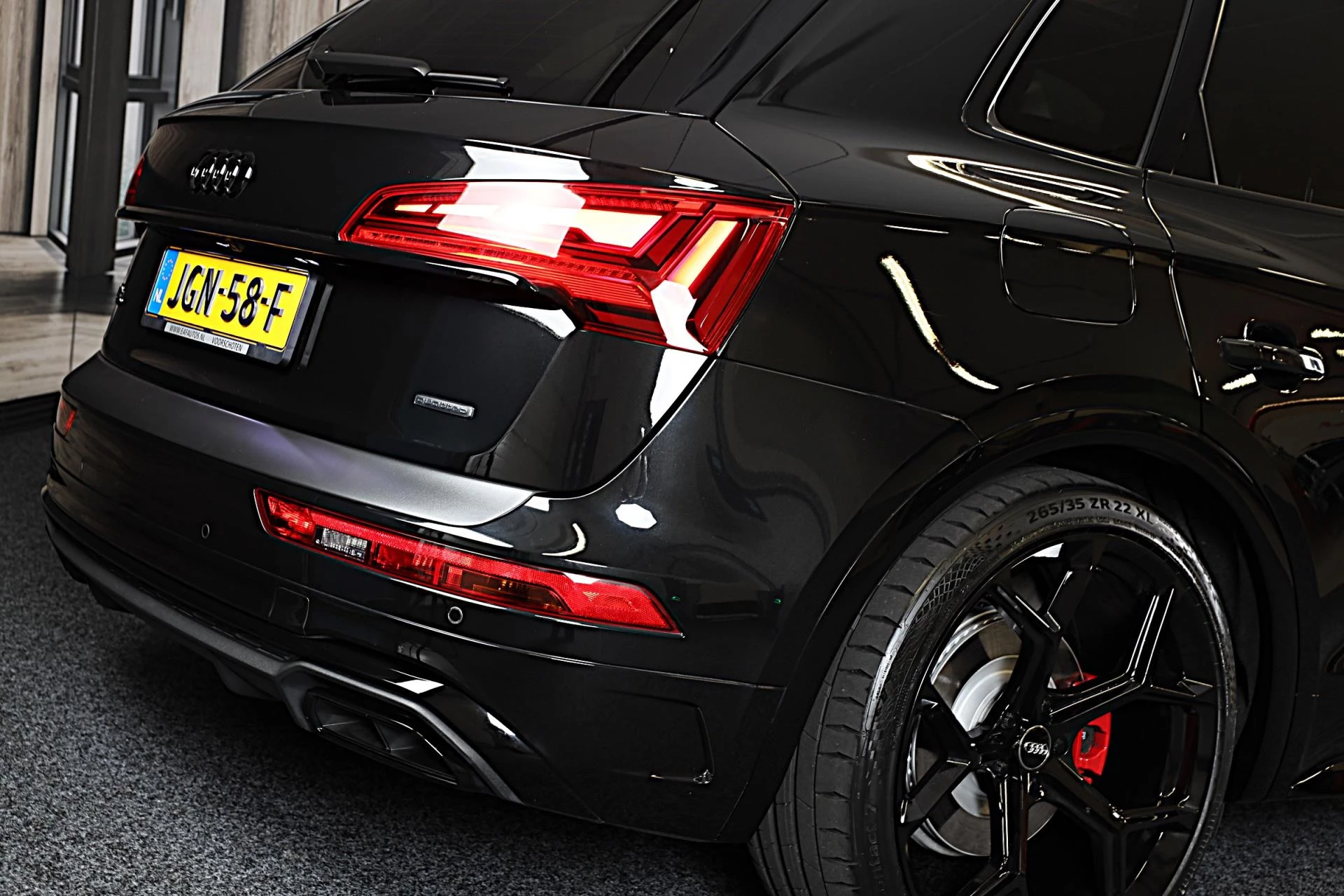 Hoofdafbeelding Audi Q5