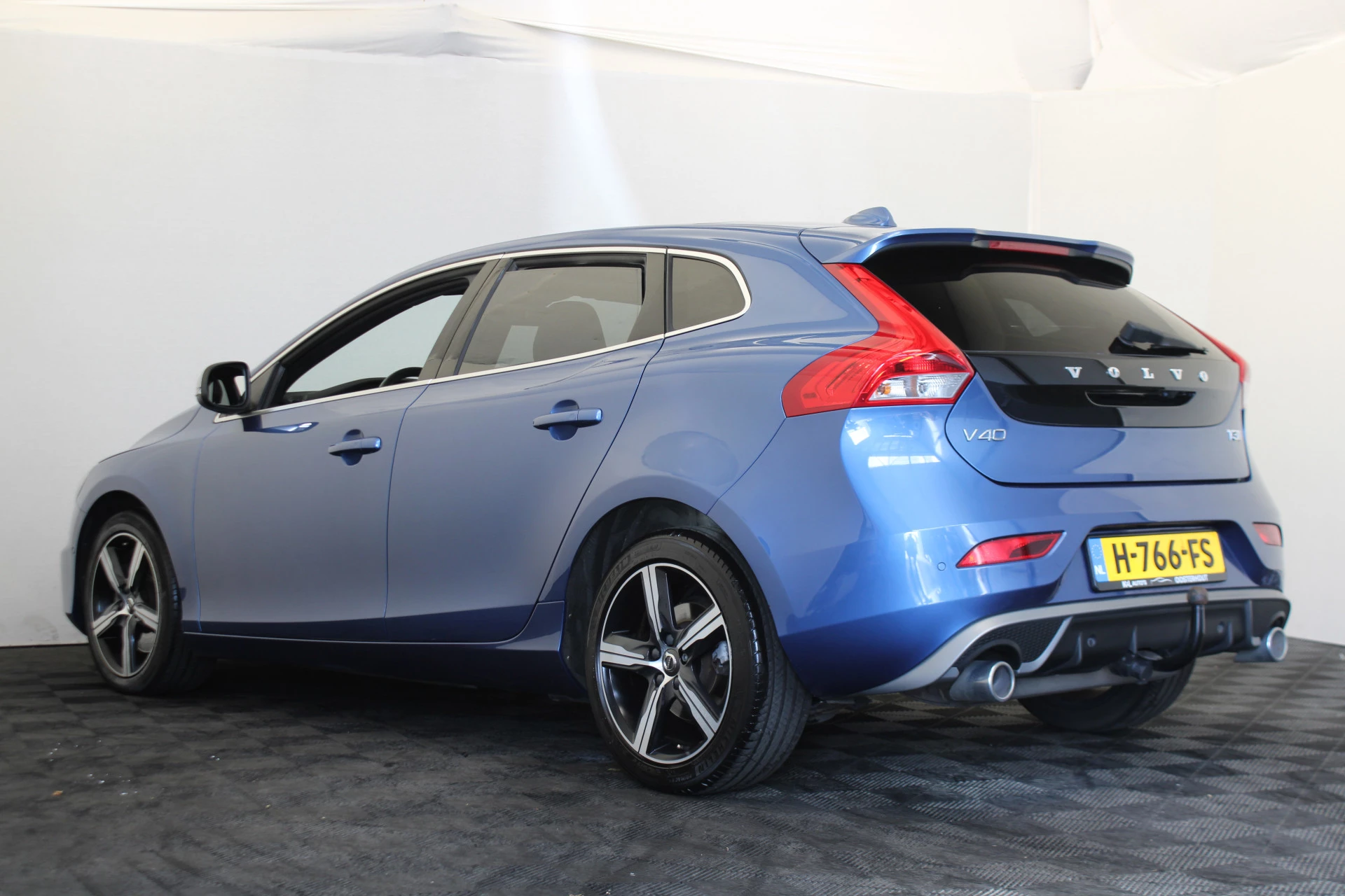 Hoofdafbeelding Volvo V40