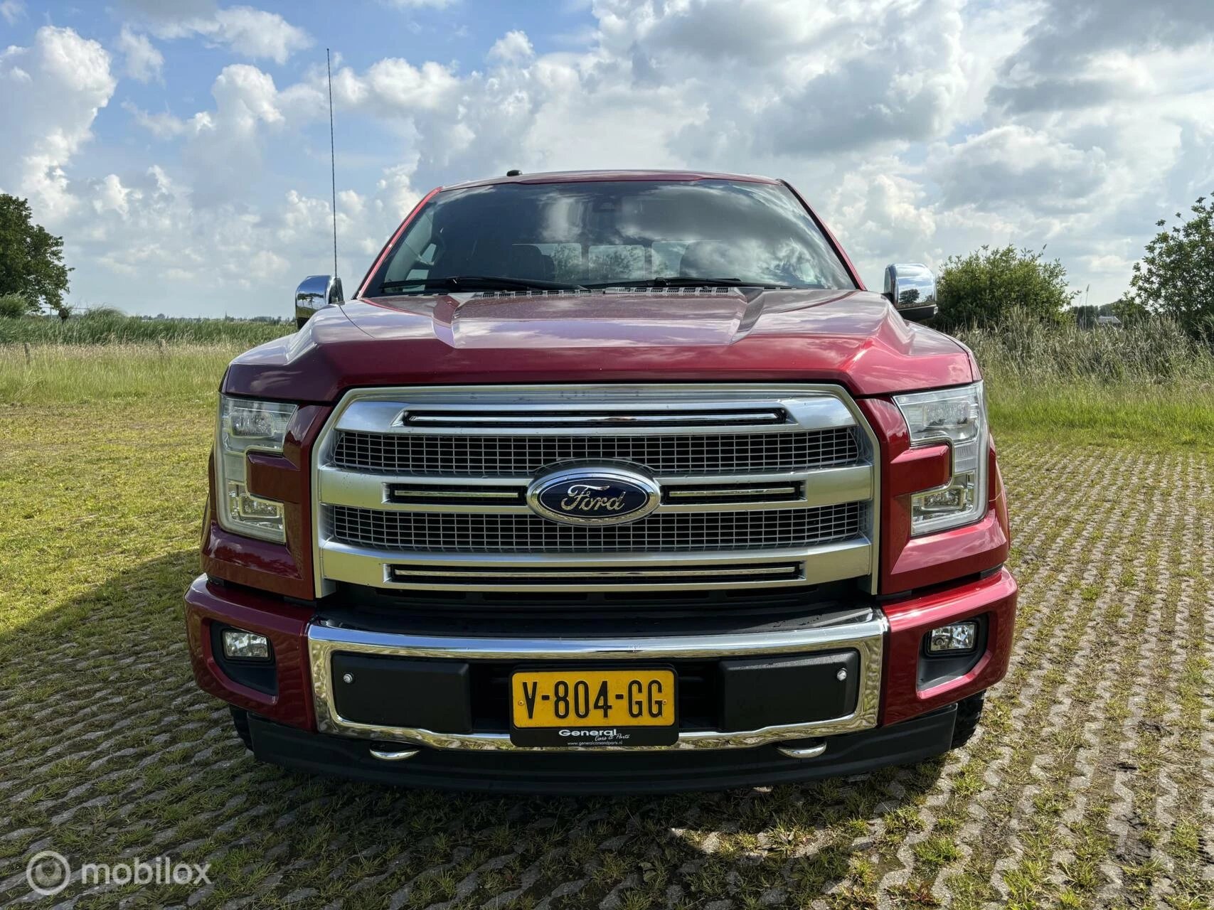 Hoofdafbeelding Ford F 150