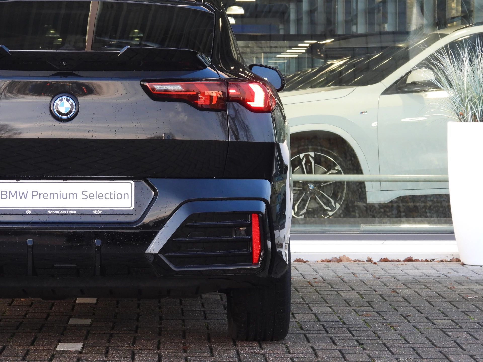 Hoofdafbeelding BMW iX2