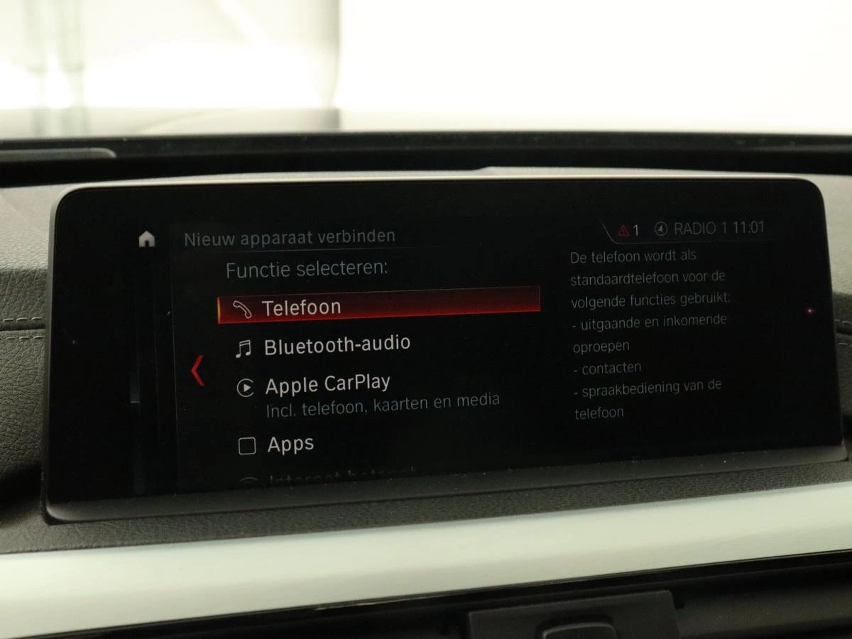 Hoofdafbeelding BMW 4 Serie