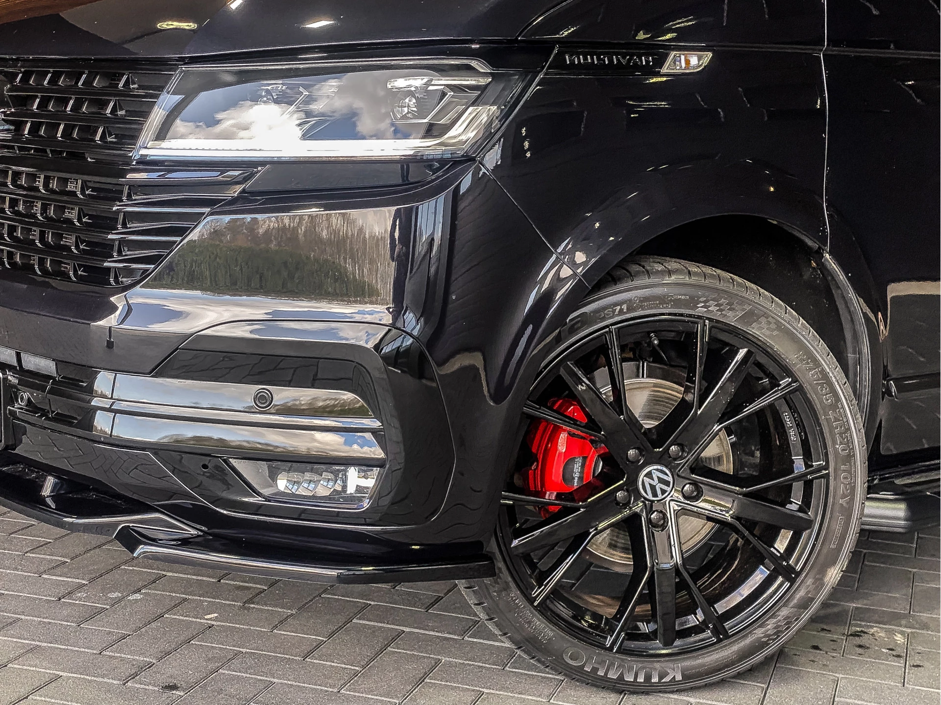 Hoofdafbeelding Volkswagen Multivan