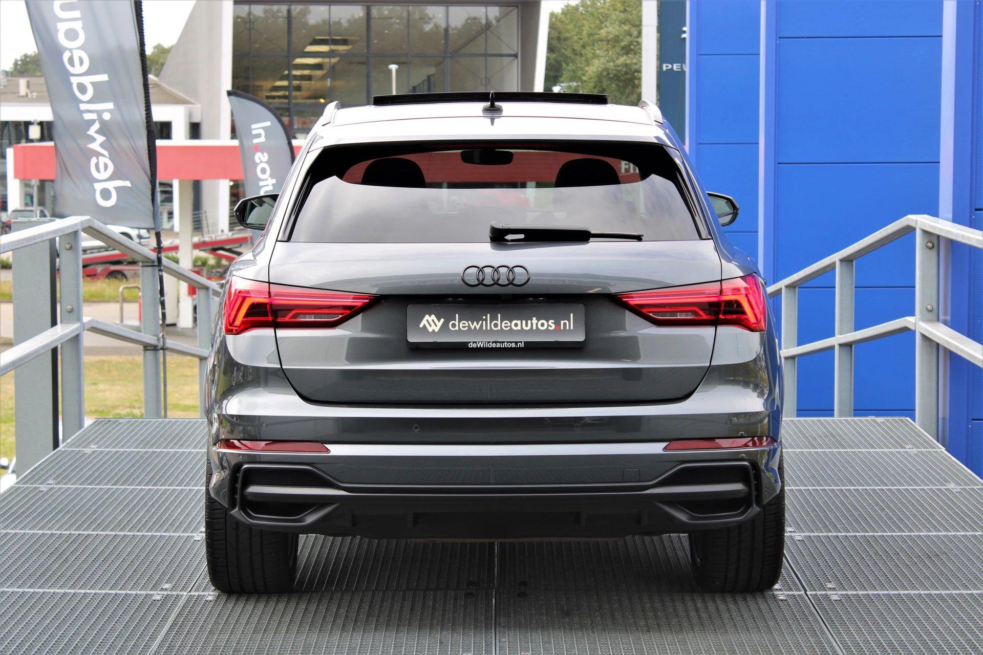 Hoofdafbeelding Audi Q3