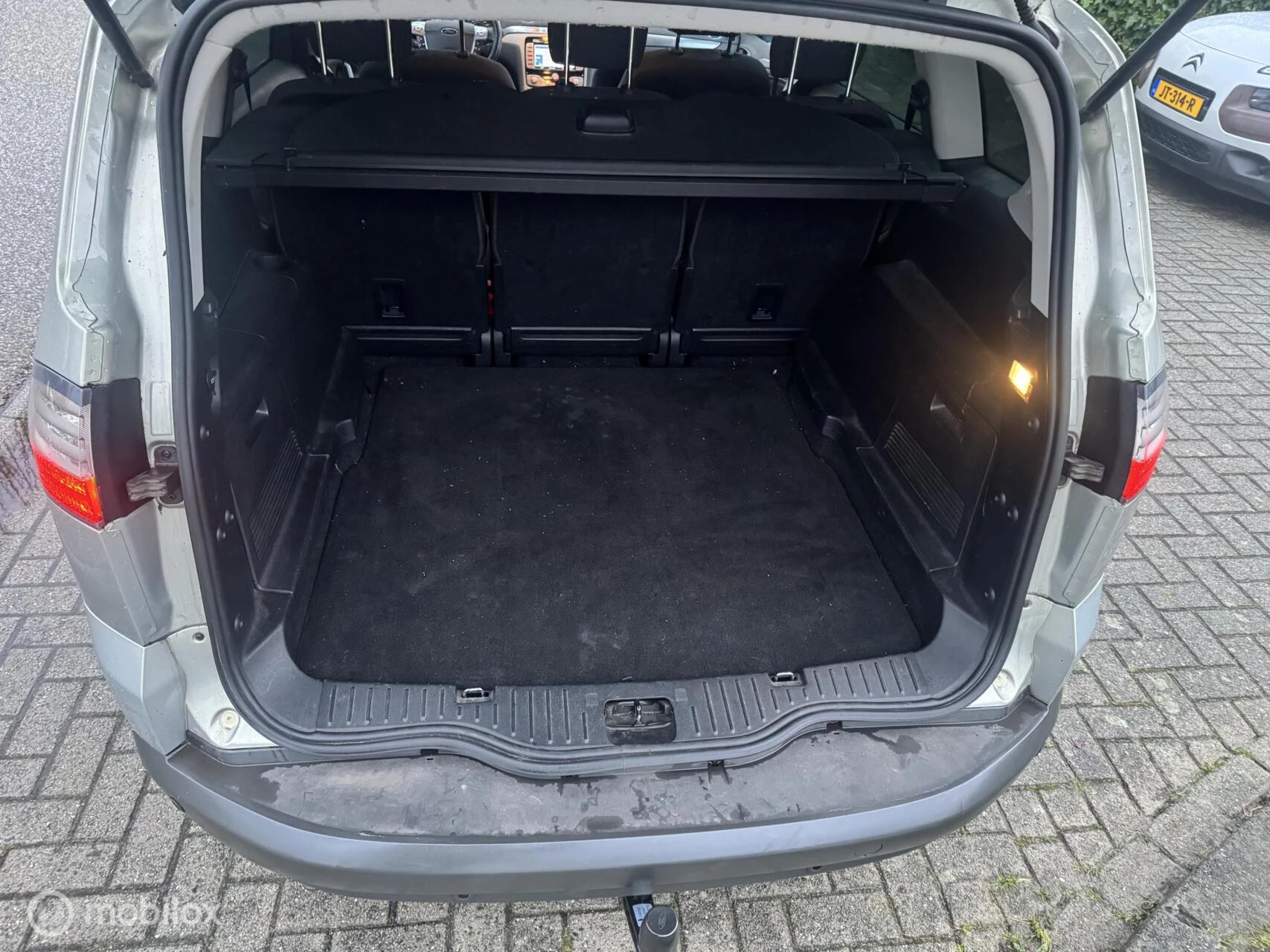 Hoofdafbeelding Ford S-Max