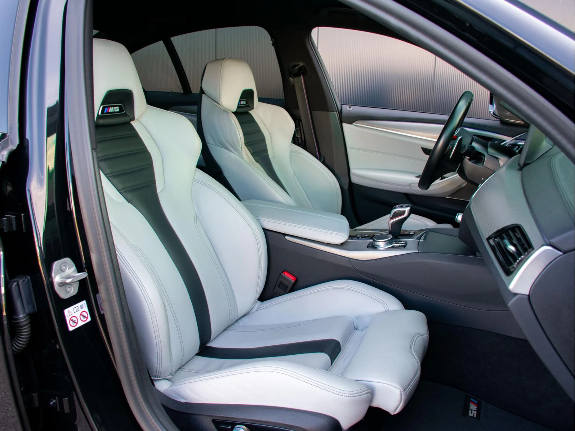 Hoofdafbeelding BMW M5