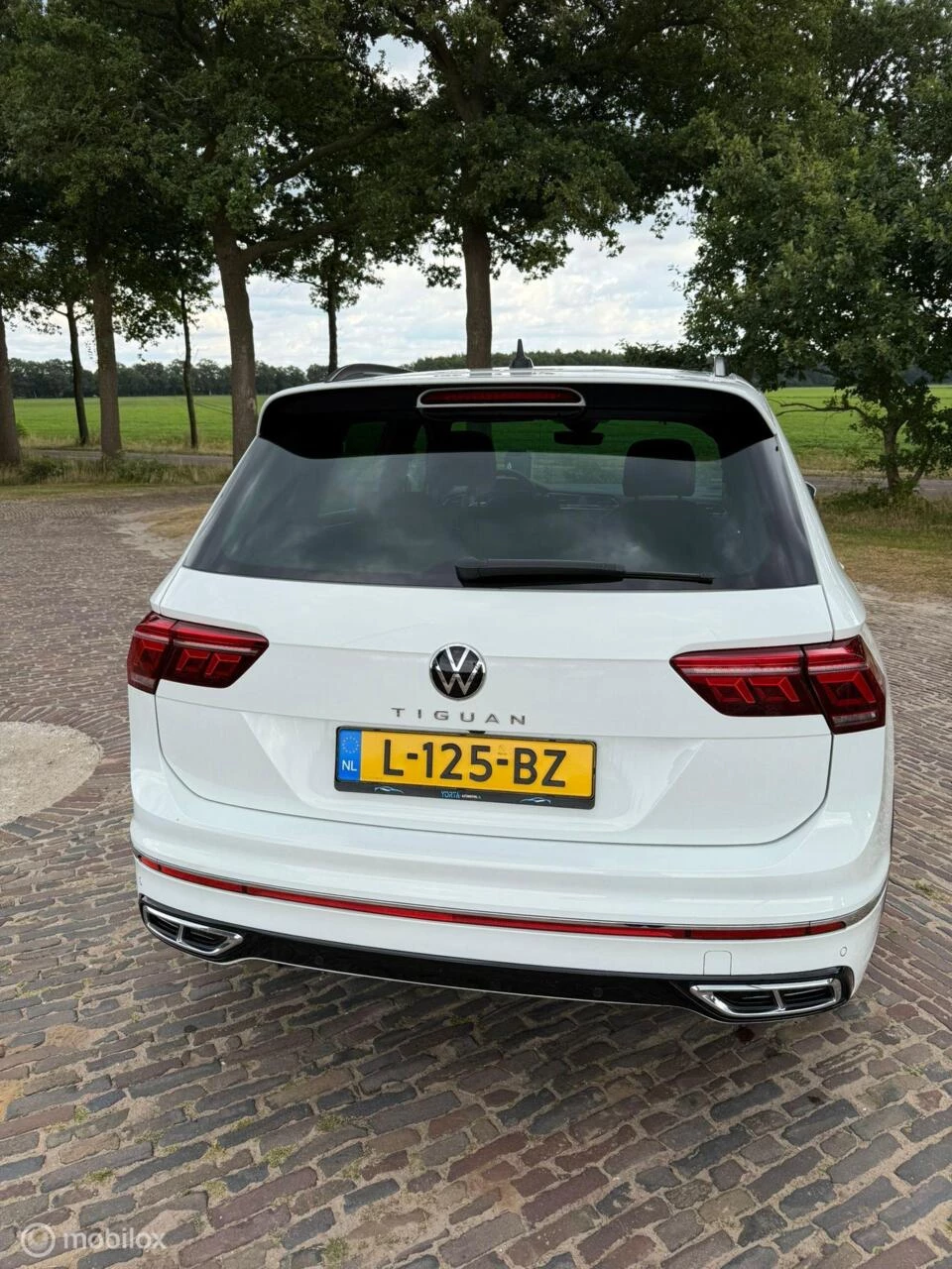 Hoofdafbeelding Volkswagen Tiguan