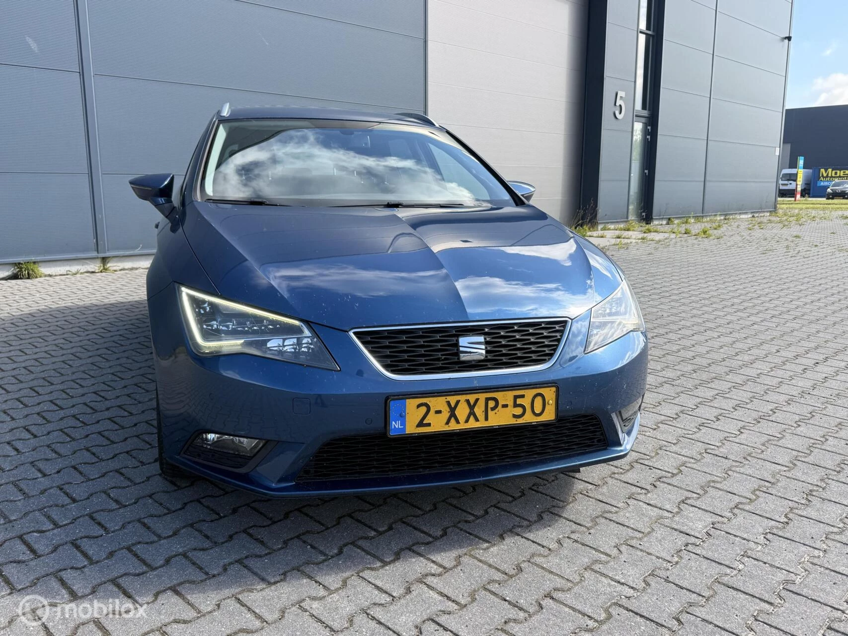 Hoofdafbeelding SEAT Leon