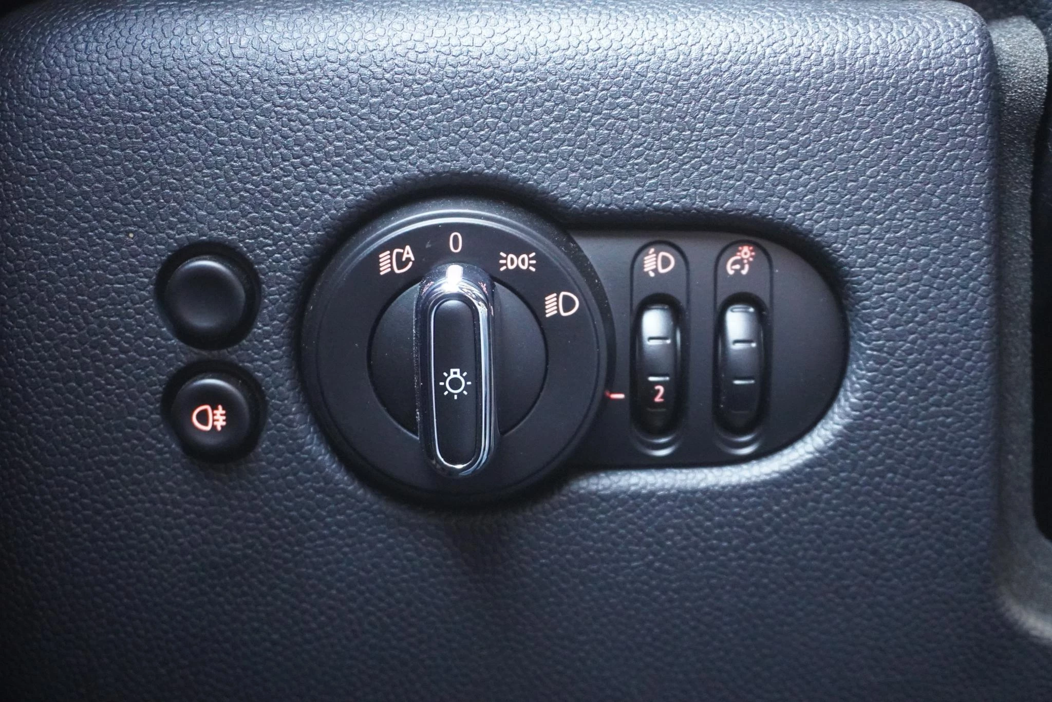 Hoofdafbeelding MINI 3-deurs