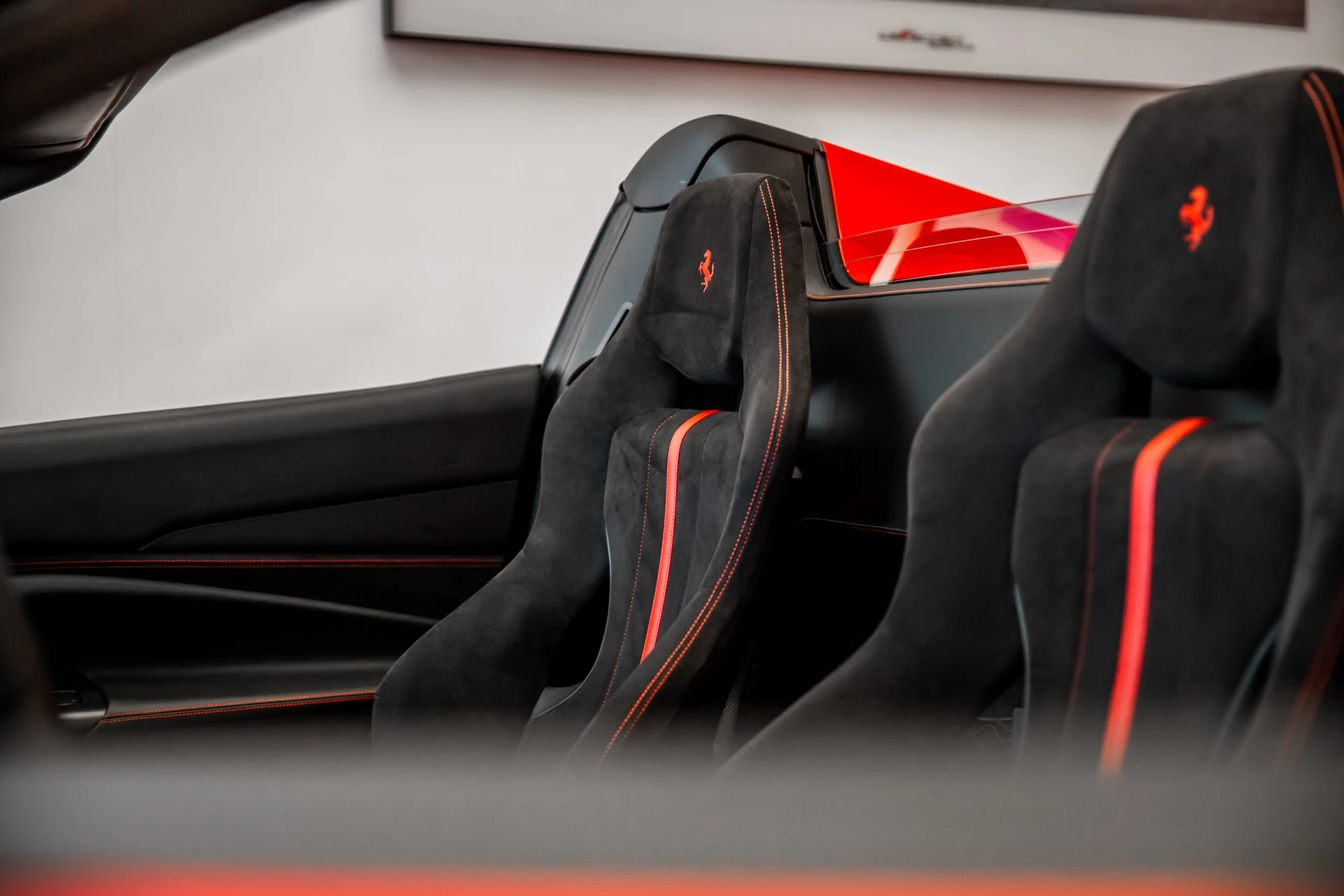 Hoofdafbeelding Ferrari F8 Spider