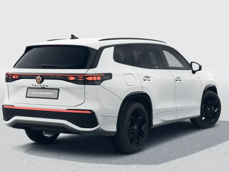 Hoofdafbeelding Volkswagen Tayron