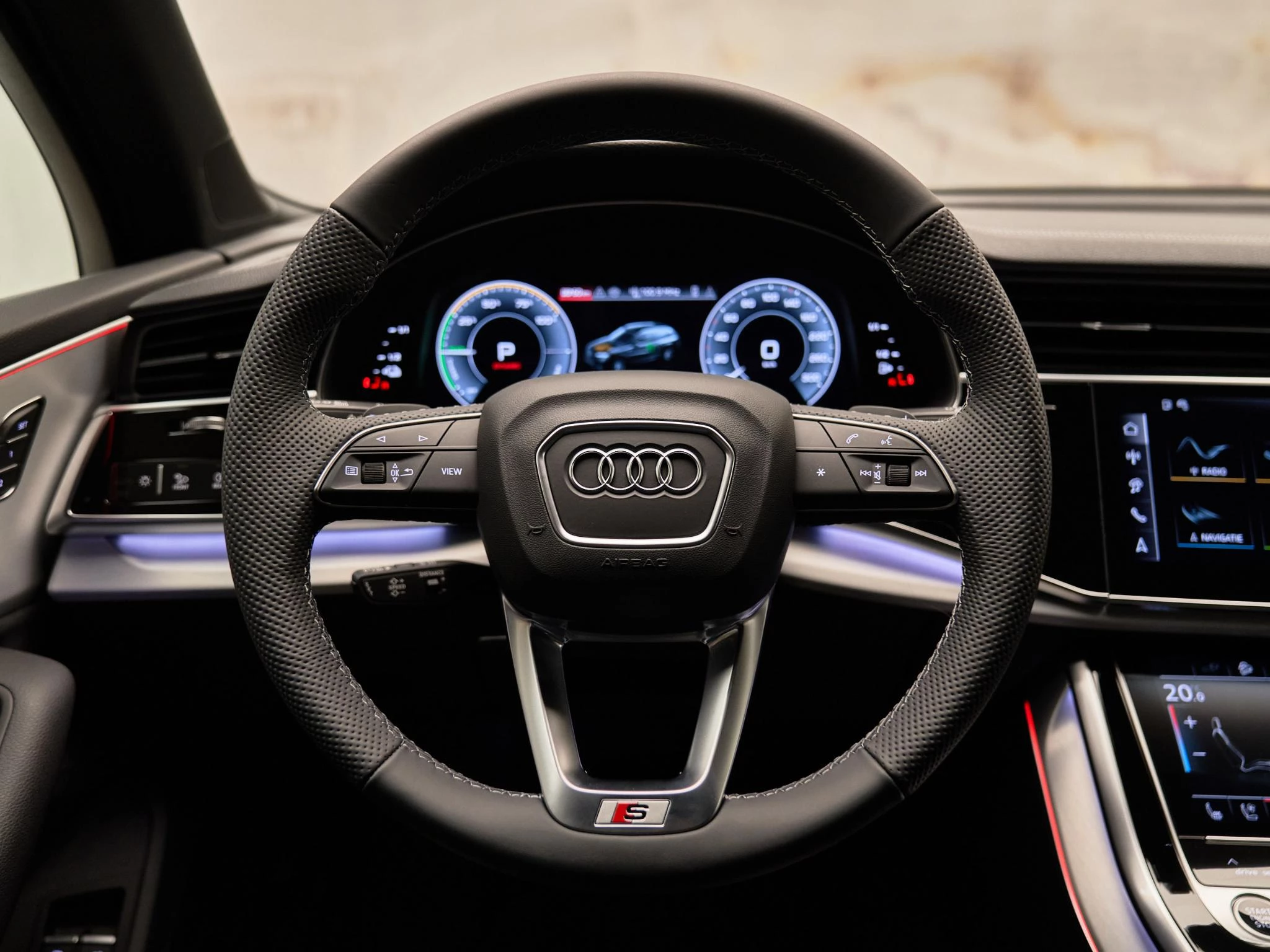 Hoofdafbeelding Audi Q7