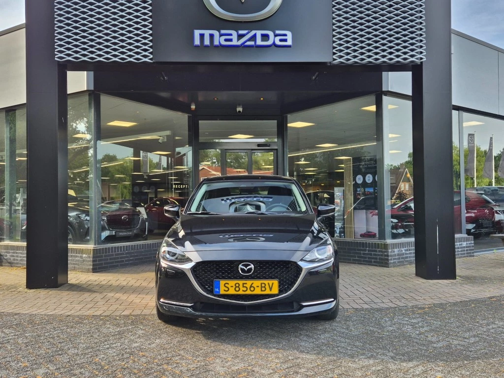 Hoofdafbeelding Mazda 2