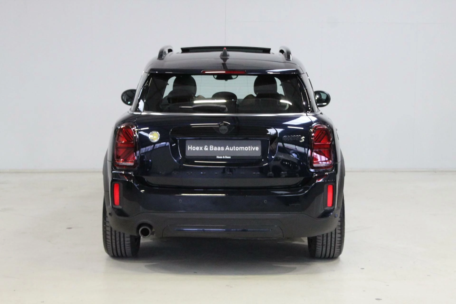 Hoofdafbeelding MINI Countryman