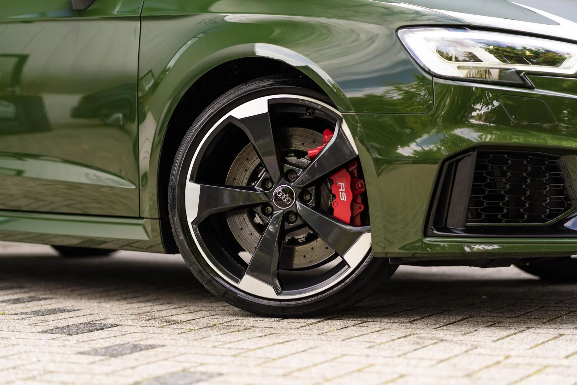 Hoofdafbeelding Audi RS3
