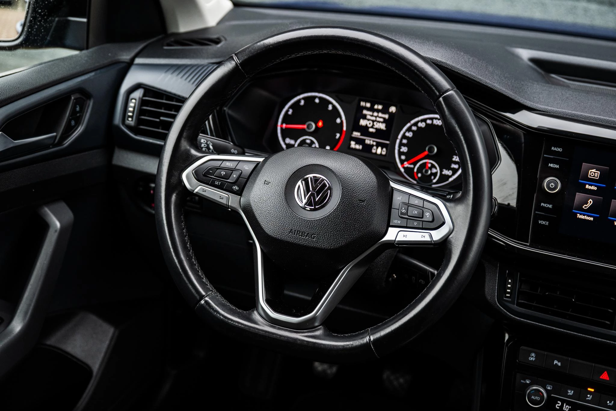 Hoofdafbeelding Volkswagen T-Cross