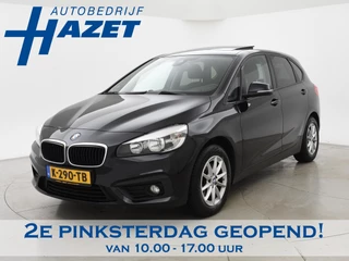 BMW 2-serie Active Tourer 218i 136 PK AUT. + PANORAMA | STOELVERWERMING | NAVIGATIE