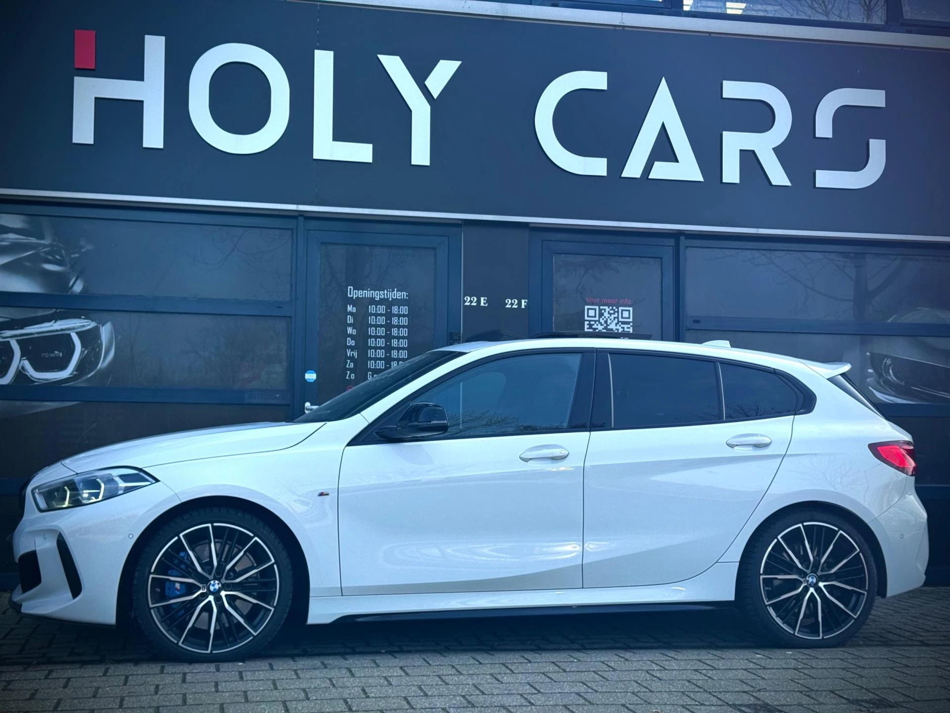 Hoofdafbeelding BMW 1 Serie