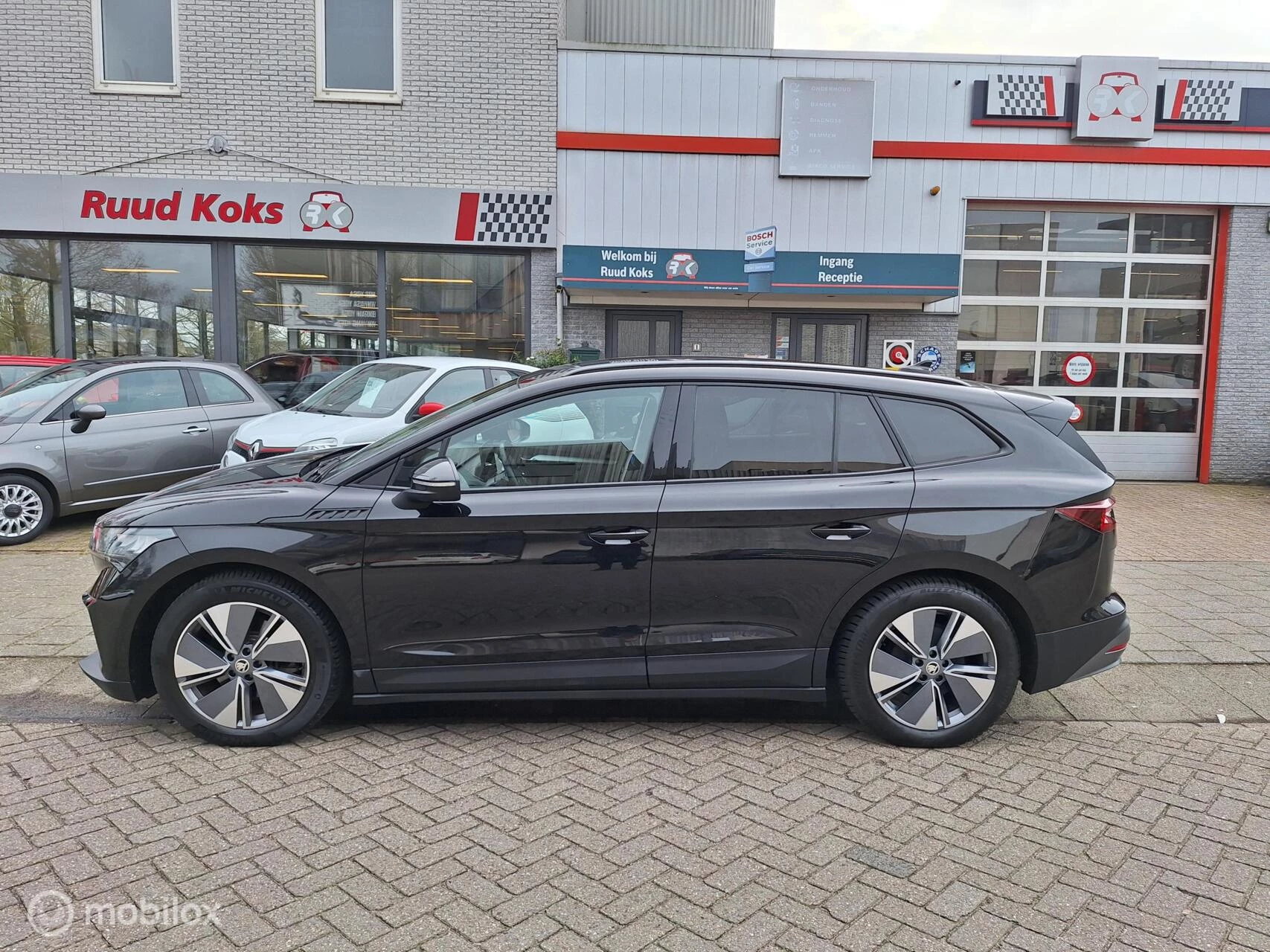 Hoofdafbeelding Škoda Enyaq iV