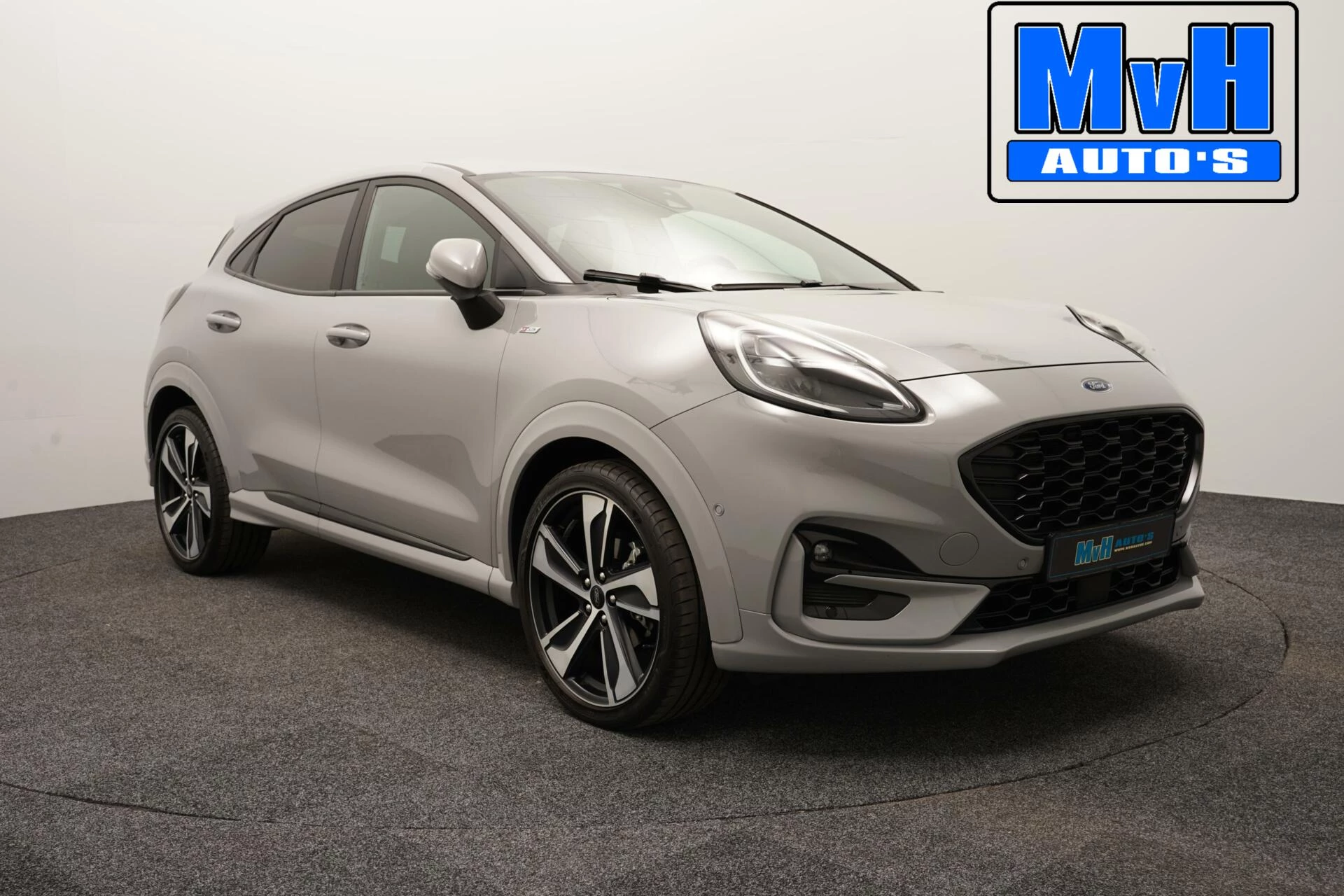 Hoofdafbeelding Ford Puma