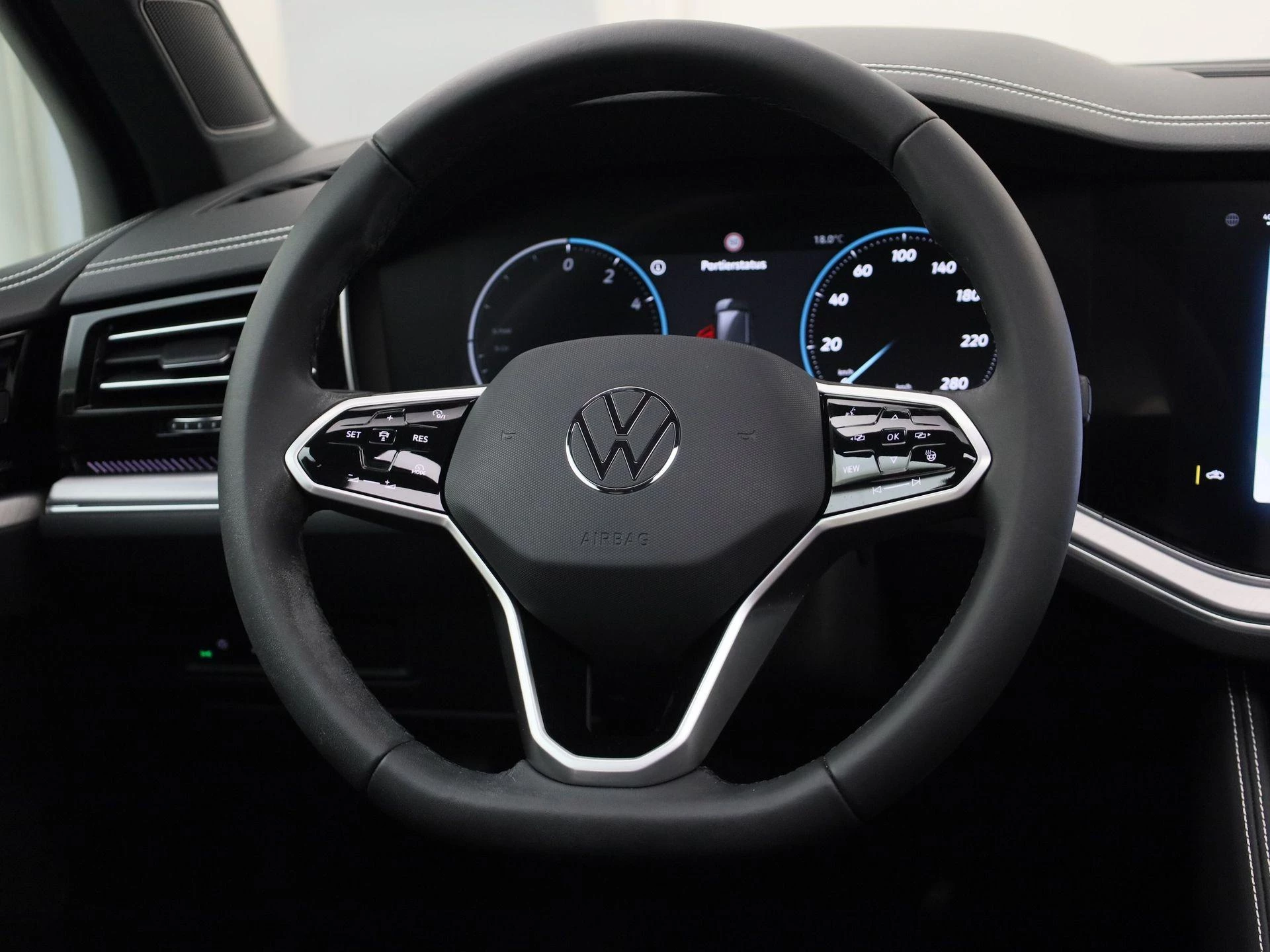 Hoofdafbeelding Volkswagen Touareg