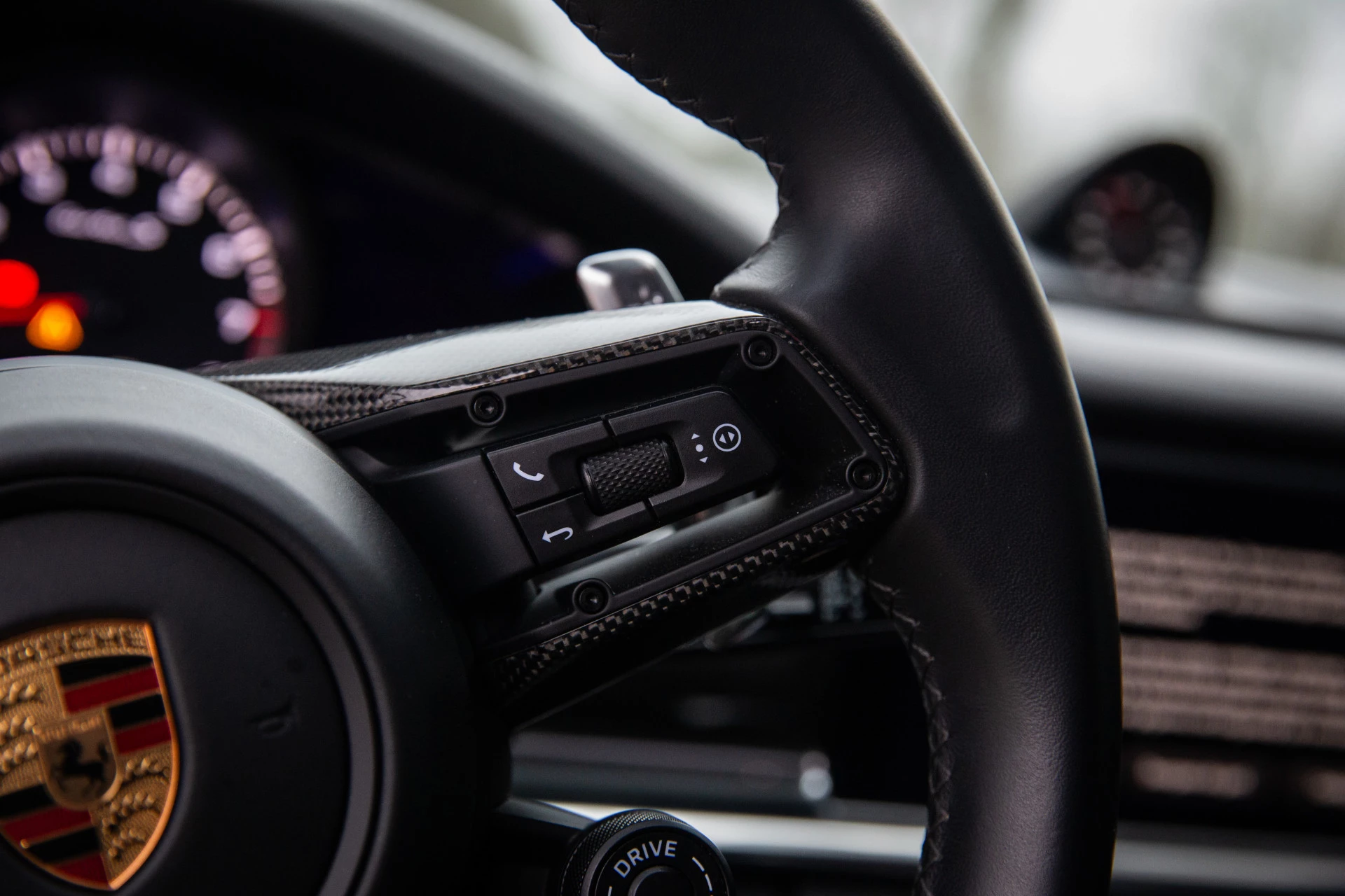 Hoofdafbeelding Porsche Panamera