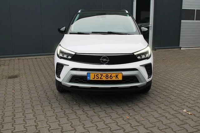 Hoofdafbeelding Opel Crossland