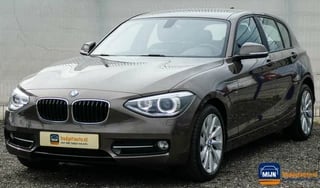 BMW 1-serie 118d Executive - Sport Line - NL Auto