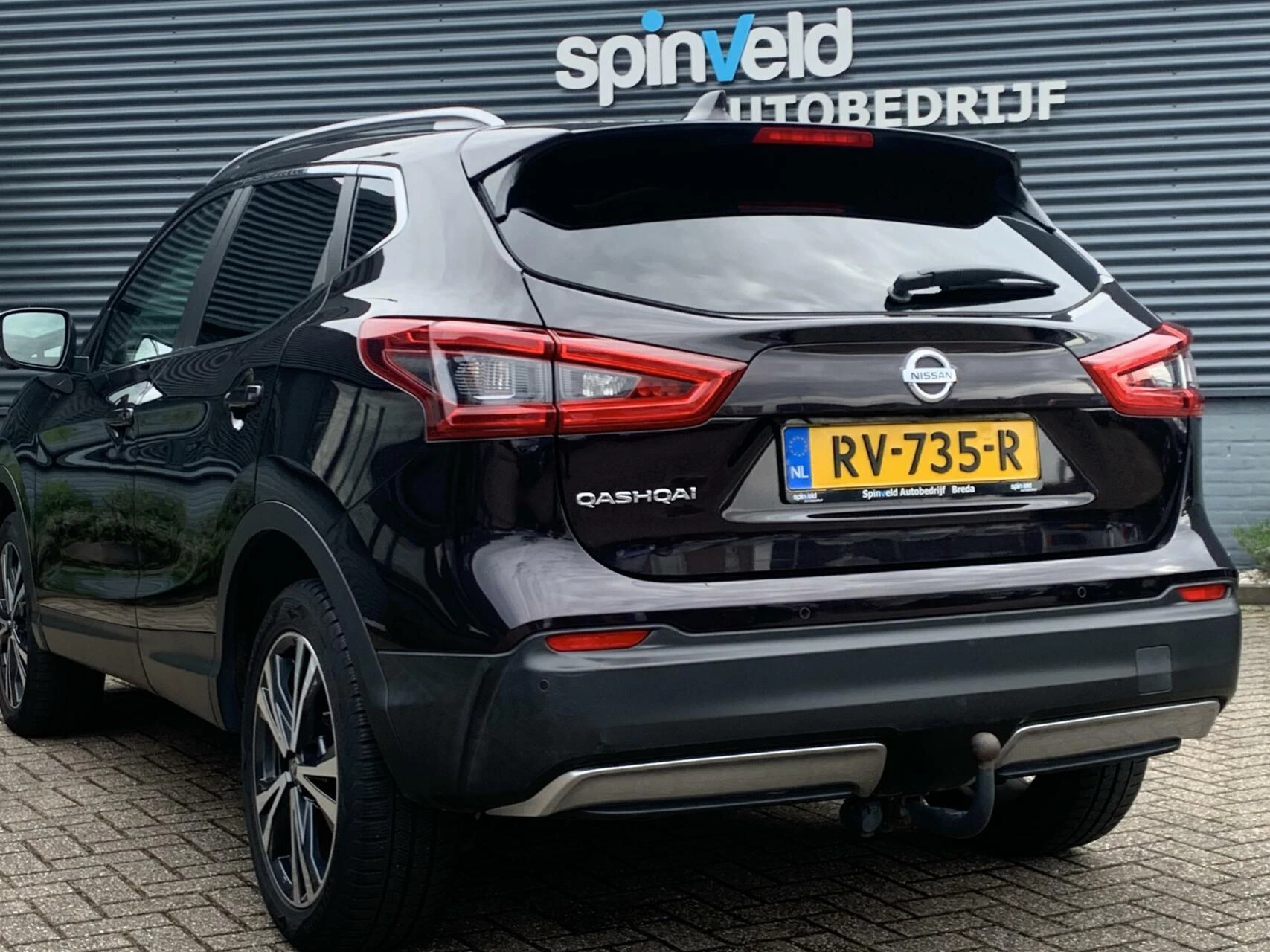Hoofdafbeelding Nissan QASHQAI