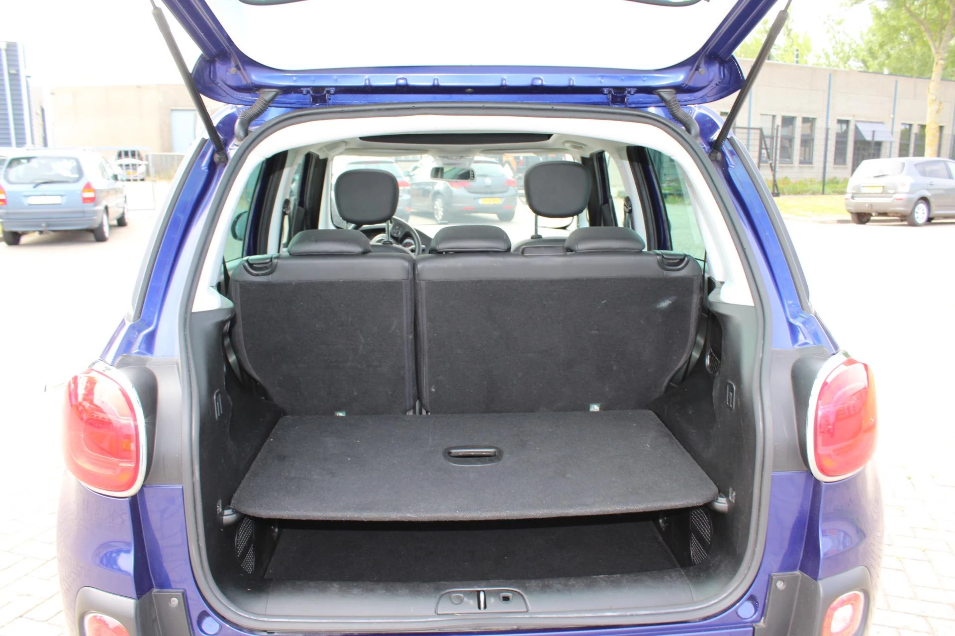 Hoofdafbeelding Fiat 500L