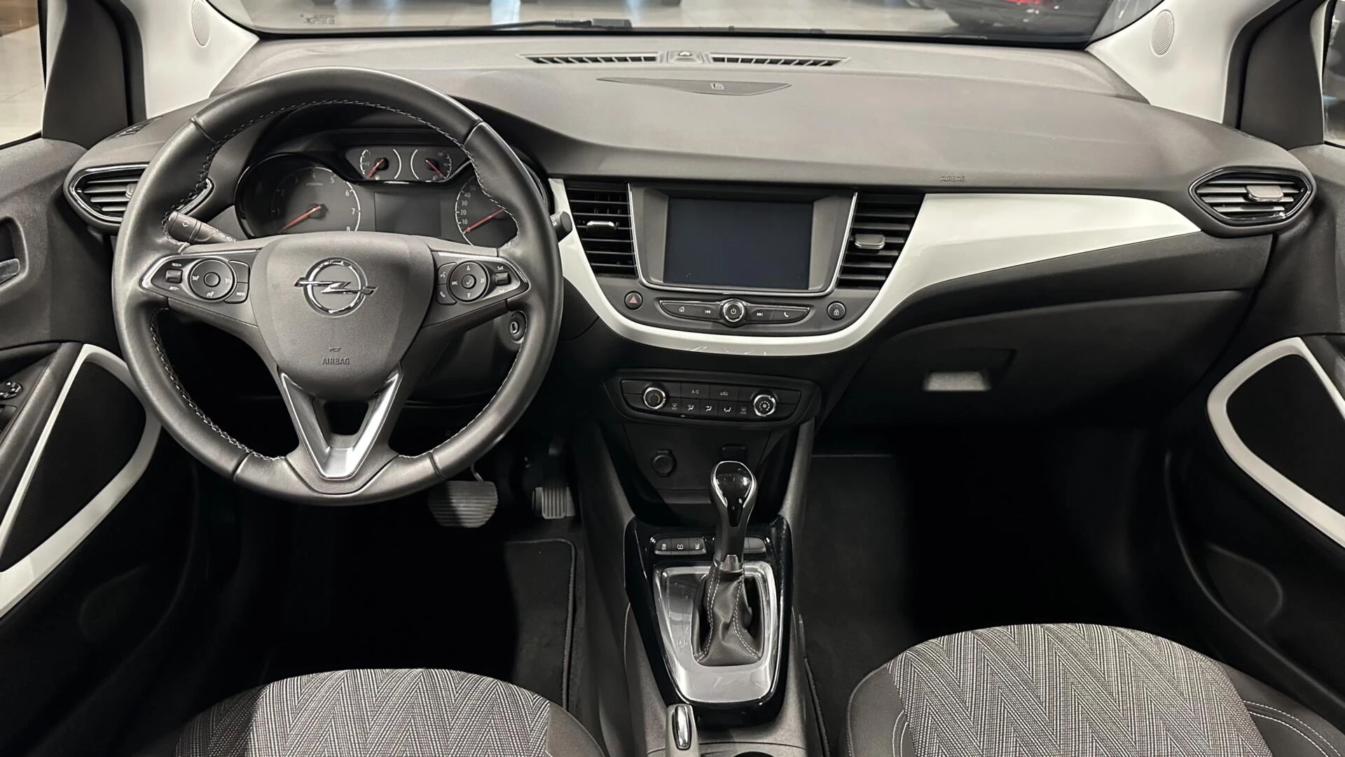 Hoofdafbeelding Opel Crossland X