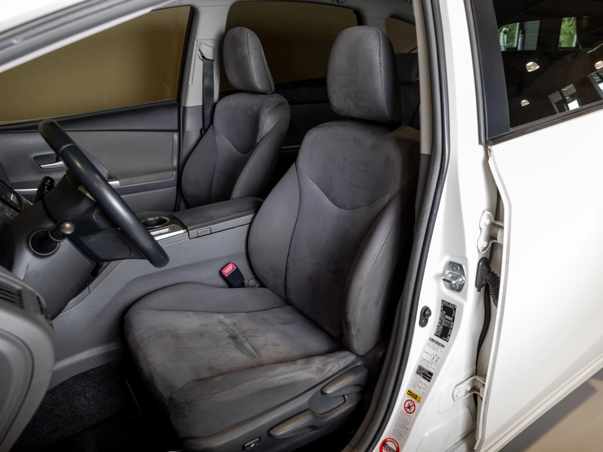 Hoofdafbeelding Toyota Prius