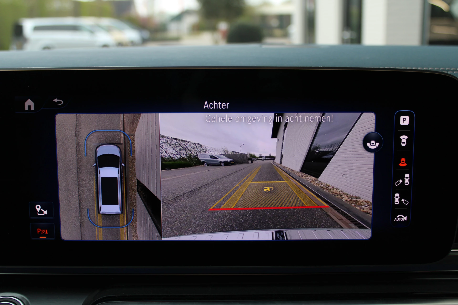 Hoofdafbeelding Mercedes-Benz EQV