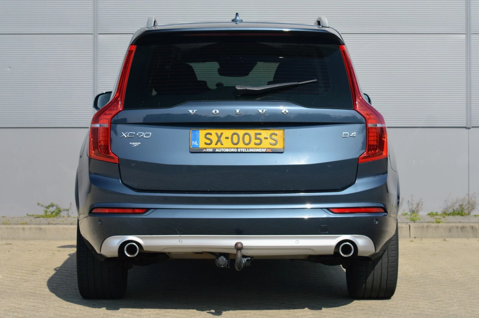 Hoofdafbeelding Volvo XC90