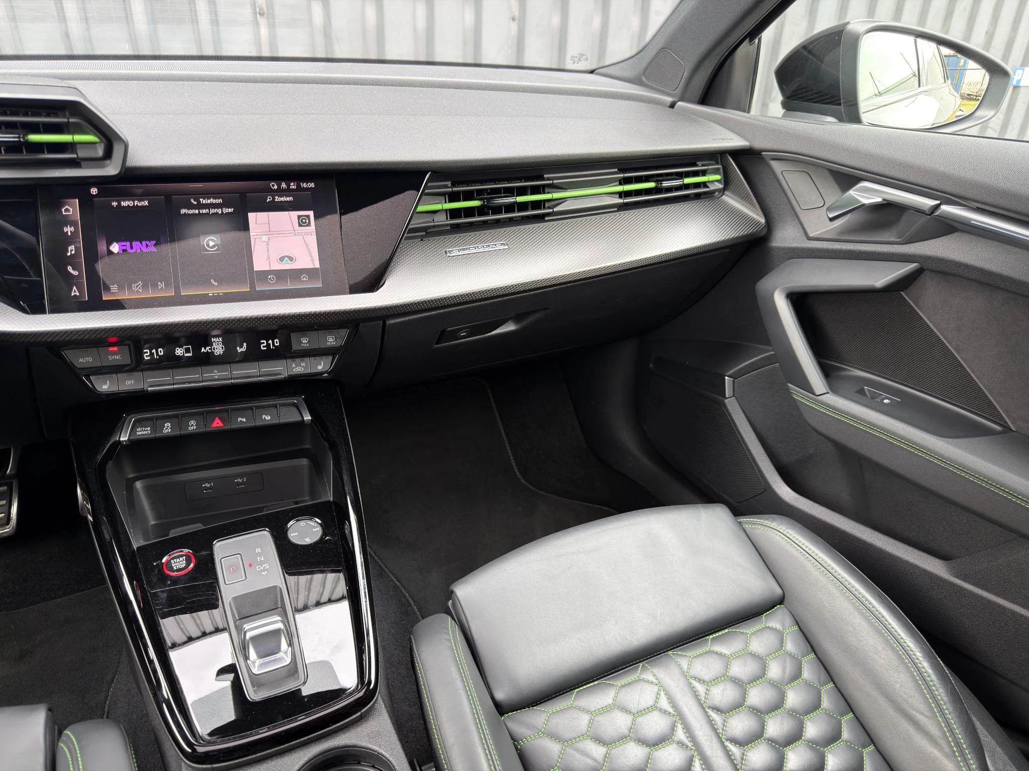 Hoofdafbeelding Audi RS3