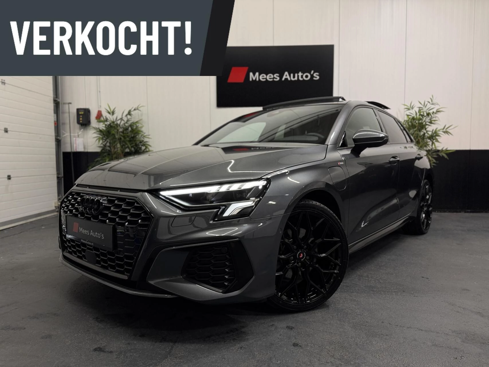 Hoofdafbeelding Audi A3