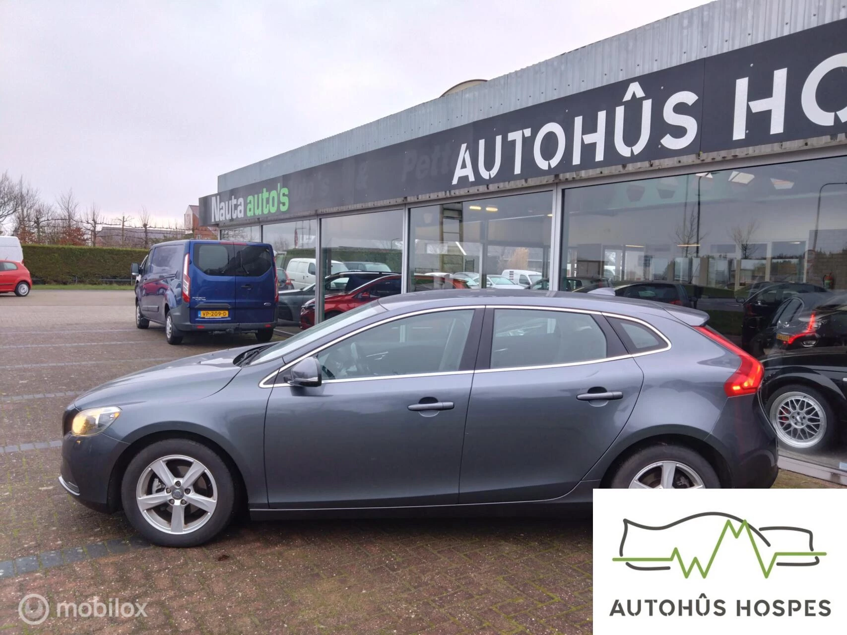 Hoofdafbeelding Volvo V40